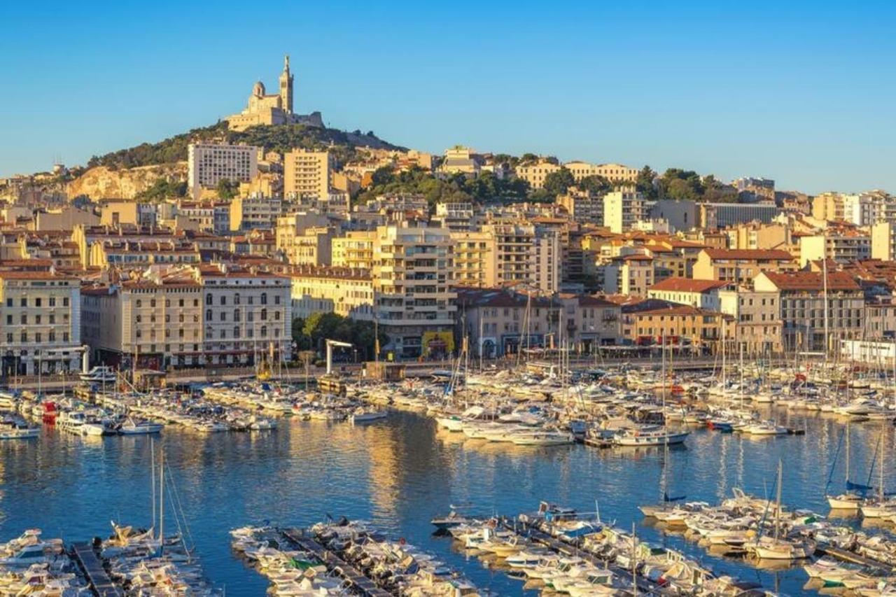 Coin De Paradis By Anderslocation Marseille Exteriör bild